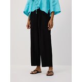 Reserved LADIES` TROUSERS - crno | shoptok.hr