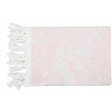  paloma - pink (90 x 170) pink bath towel Cene