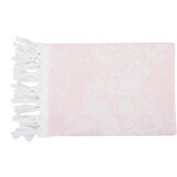  paloma - pink (90 x 170) pink bath towel Cene