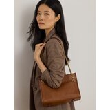Polo Ralph Lauren Torba za na rame 'BRDLY' smeđa | shoptok.hr
