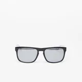 Keaton Sunglasses Gloss Black/Mirror White