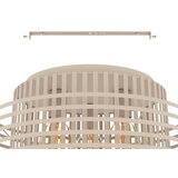 Eglo 390144 - plafonsko svetlo oltamar 3xE27/40W/230V krem boje | Eponuda.com