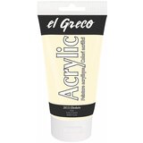  Akrilna boja el greco 150 ml ivory | ePonuda.com