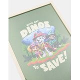 Sinsay Plakat u okviru PAW Patrol Dino Movie | shoptok.hr
