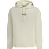 Calvin Klein MEN&#39;S ZIP-UP SWEATSHIRT WHITE | Shoptok.si