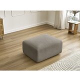 Bobochic Paris Siv/rjav tabure iz tkanine bouclé Tina – | Shoptok.si