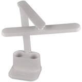  LED prigušiva dodirna stona lampa BARI LED/6W/230V bela | Eponuda.com