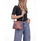 Vuch Crossbody torba Coalie Big Dot Mocha, 20 x 24 cm | shoptok.hr
