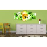  Slika - I Love Soccer 100x50 | shoptok.hr