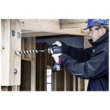 Aku bušilica odvijač solo gsr 18V-110 c bosch