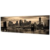 Majestic Slika na platnu New York, 80 x 30 cm Cene