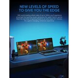 Arzopa Monitor 16,1" Switch-Z1FC Silver Gray 144Hz Portable Gaming (bez zaštitne navlake), 92172110 | shoptok.hr