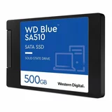 Western Digital SSD 500GB WD Blue™ 2,5" SATA WDS500G3B0A