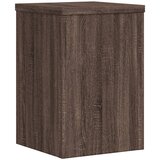  Stalci za biljke 2 kom boja hrasta 20x20x30 cm drveni | shoptok.hr