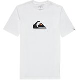 Quiksilver Majice s kratkimi rokavi COMP LOGO SS Bela Cene