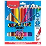 No Statovac Barvice Color'peps Strong 24/1 Cene