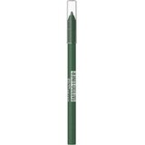 Maybelline Gel olovka za oči New York Tattoo Liner Vivid green​ u