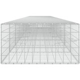  Gabion s žicom debljine 5 mm i mrežom 10x10 cm 950x100x50 cm - 100 cm 50 cm 950 cm | shoptok.hr