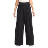 Nike ženski donji deo trenerke W nsw tch flc hr plt pant wide FV8052-010 | ePonuda.com
