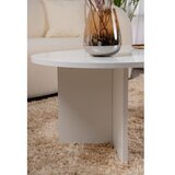 Hanah home Klub sto Sable, 119x60x40cm, Bijeli | Eponuda.ba
