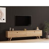 Hanah home TV komoda Paris, 160 cm, hrast Sapphire | Eponuda.com