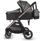 Coccolle Otroški voziček 3in1 3v1 HAPI Soley Smoked Grey | Shoptok.si