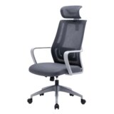 Serioux uredska stolica siva SRX-OC01-FA-G | shoptok.hr