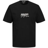 Jack & Jones Muška majica 12276784, Crna Cene