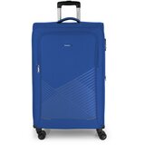 Gabol kofer veliki 47x77x32 cm polyester 112,7l-3,7 kg Lisboa plava ( 16KG122747E ) Cene