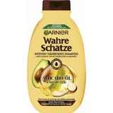 Garnier Ultimate Blends Intensive Nourishing šampon avokadovo olje & karitejevo maslo - 300 ml