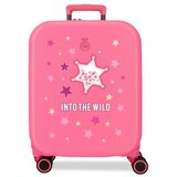 Enso Into The Wild dečiji kofer 55 cm - pink ( 99.891.21 ) Cene