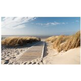  Tapeta - North Sea beach Langeoog 450x270 | shoptok.hr