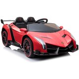 Licencirani auto na akumulator Lamborghini Veneno 4x4 + MP4 - crveni Cijene
