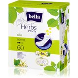 Bella Herbs Tilia dnevni vložki 60 kos | Shoptok.si