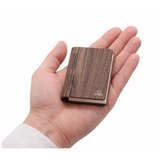 Gingko Svjetlosni ukras nešiojamas s USB u tamnoj prirodnoj boji BookLight – Cijene