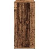 vidaXL Highboard 2 pcs Staro drvo 60 x 31 x 70 cm Konstruirano drvo | shoptok.hr