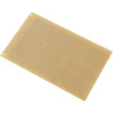 TRU COMPONENTS SU527413 Euro ploča Tvrdi papir (D x Š) 160 mm x 100 mm 35 µm Raster 2.54 mm Sadržaj 1 ST Cijene