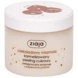 Ziaja Chocolate Fusion sladkorni piling za telo 300 ml Cene