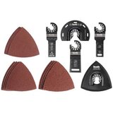 Einhell Pribor za višenamenski alat set 17 kom | ePonuda.com