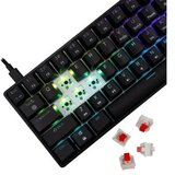 White Shark Shinobi 2 Crna Red | Eponuda.com