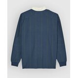 Element Ivy Long Sleeve Polo dark slate | Shoptok.si