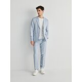 Reserved - MEN`S TROUSERS - bljedoplavo | shoptok.hr
