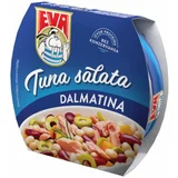 Eva tuna salata dalmatina 160g limenka