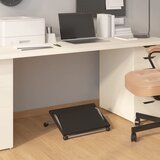 vidaXL Oslonac za noge crni 45 x 40 x 13,5 cm Cijene