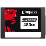 Kingston data center DC500 enterprise (mixed-use) 480GB 2,5'' SATA3 nand 3D tlc (SEDC500M/480G) ssd