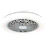  Plafonjera LED sa ventilatorom 3000K-6500K 24W bijela DENVER | Eponuda.ba