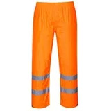 Radne pantalone visoke vidljivosti Hi-Vis H441 - za kišu/ narandžasta