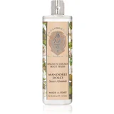 La Florentina Sweet Almonds Body Wash kremasta pjena za kupku 500 ml