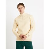 Celio Sweater Cehalfy with zipper at the neck - Men Cene'.'