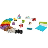 Lego LEGO® Classic - Ustvarjalna škatla sestavi in se igraj (11044)